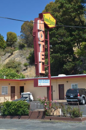 Отель Tamalpais Motel  Мил Велли